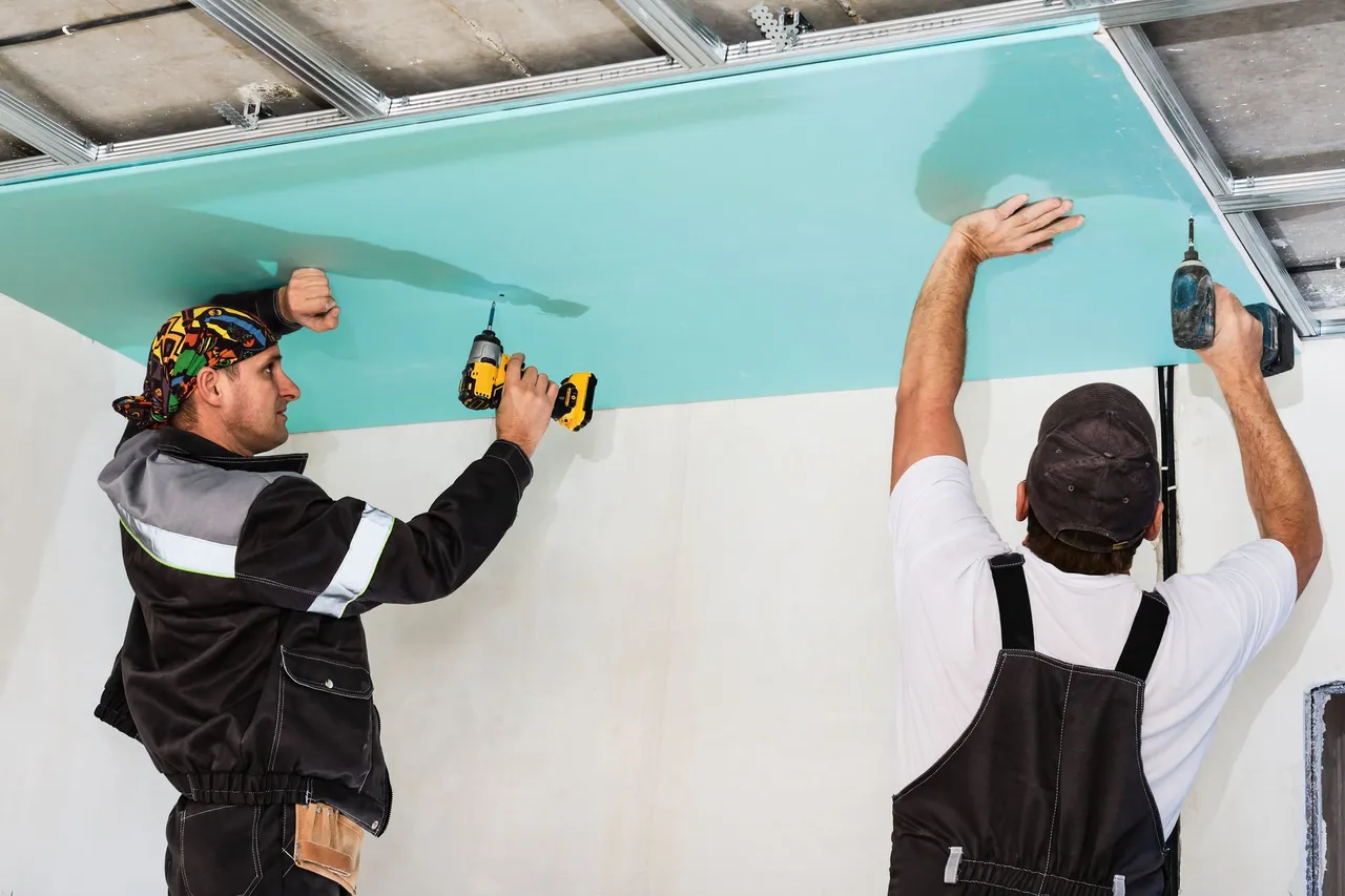 drywall repair dallas tx